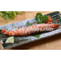 HL002 best quality fresh frozen red shrimp and seafood